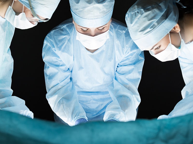Fetalchirugie - noch vor dre Geburt operieren